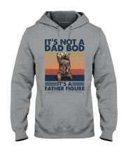 DAD BOD - FATHER FIGURE Hooded Sweatshirt tile