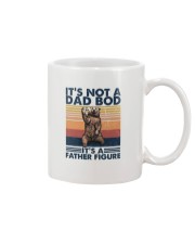 DAD BOD - FATHER FIGURE Mug tile