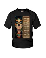 GOD SAYS YOU ARE Youth T-Shirt tile