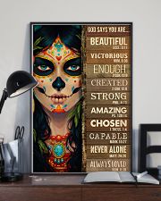 GOD SAYS YOU ARE 11x17 Poster lifestyle-poster-2