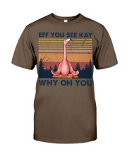 Limited edition Classic T-Shirt tile