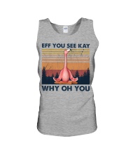 Limited edition Unisex Tank tile