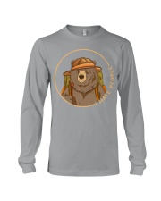 I HATE PEOPLE Long Sleeve Tee tile