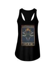 LET IT BE Ladies Flowy Tank tile