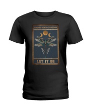 LET IT BE Ladies T-Shirt tile
