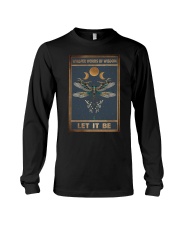 LET IT BE Long Sleeve Tee tile