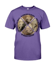 BE STRONG WHEN YOU ARE WEAK Premium Fit Mens Tee tile
