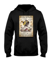 SHE HAS A HIPPIE SOUL Hooded Sweatshirt tile