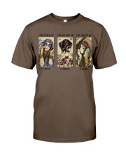 THE SOUL OF A GYPSY Classic T-Shirt tile