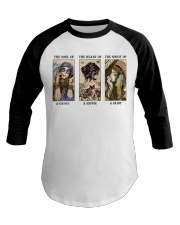 THE SOUL OF A GYPSY Baseball Tee tile