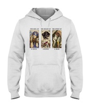 THE SOUL OF A GYPSY Hooded Sweatshirt front