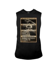 BE STRONG WHEN YOU ARE WEAK Sleeveless Tee tile