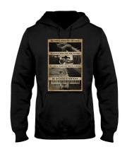 BE STRONG WHEN YOU ARE WEAK Hooded Sweatshirt tile