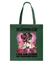 THEY WHISPER TO HER Tote Bag tile