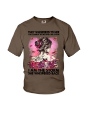 THEY WHISPER TO HER Youth T-Shirt tile