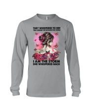THEY WHISPER TO HER Long Sleeve Tee tile