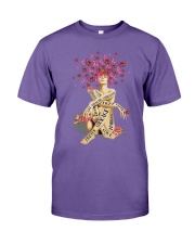 BREAST CANCER Premium Fit Mens Tee tile