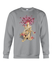 BREAST CANCER Crewneck Sweatshirt tile