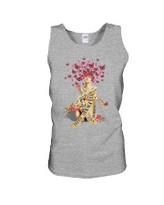 BREAST CANCER Unisex Tank tile