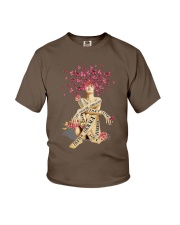 BREAST CANCER Youth T-Shirt tile