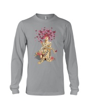 BREAST CANCER Long Sleeve Tee tile