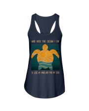 Limited edition Ladies Flowy Tank tile