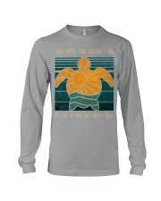 Limited edition Long Sleeve Tee tile