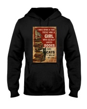 ONCE UPON A TIME THERE WAS A GIRL Hooded Sweatshirt tile