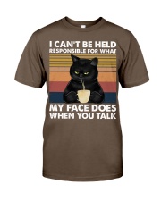 I CAN'T BE HELP Classic T-Shirt tile
