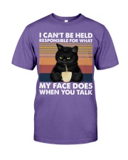 I CAN'T BE HELP Premium Fit Mens Tee tile