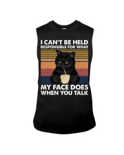 I CAN'T BE HELP Sleeveless Tee tile