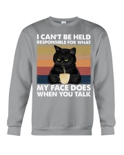 I CAN'T BE HELP Crewneck Sweatshirt tile