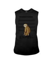 THE SOUND OF SILENCE Sleeveless Tee tile