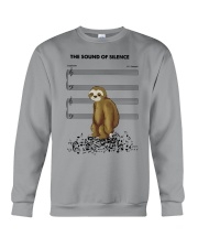 THE SOUND OF SILENCE Crewneck Sweatshirt tile