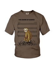 THE SOUND OF SILENCE Youth T-Shirt tile