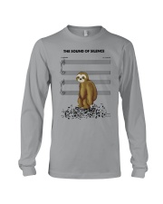 THE SOUND OF SILENCE Long Sleeve Tee tile