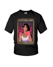 FIGHT LIKE A GIRL Youth T-Shirt tile