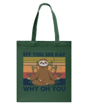Limited edition Tote Bag tile