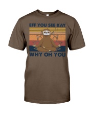 Limited edition Classic T-Shirt tile