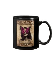 BREAST CANCER IS A JOURNEY Mug tile