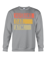 HUSBAND - DAD - ATM Crewneck Sweatshirt tile