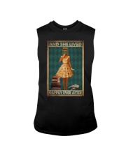 AND SHE LIVED HAPPILY EVER AFTER Sleeveless Tee tile