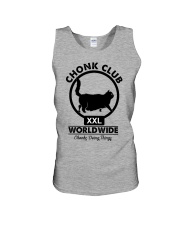 CHONK CLUB WORLDWIDE Unisex Tank tile