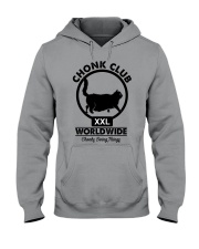 CHONK CLUB WORLDWIDE Hooded Sweatshirt tile