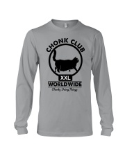 CHONK CLUB WORLDWIDE Long Sleeve Tee tile