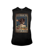 IT'S OKAY TO NOT BE OKAY Sleeveless Tee tile