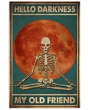 Limited edition 11x17 Poster front