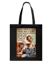 ONCE UPON A TIME Tote Bag tile