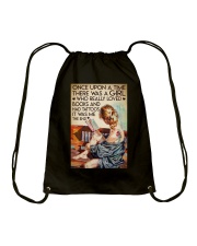 ONCE UPON A TIME Drawstring Bag tile