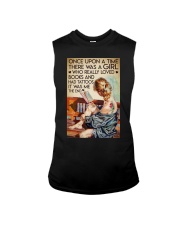 ONCE UPON A TIME Sleeveless Tee tile